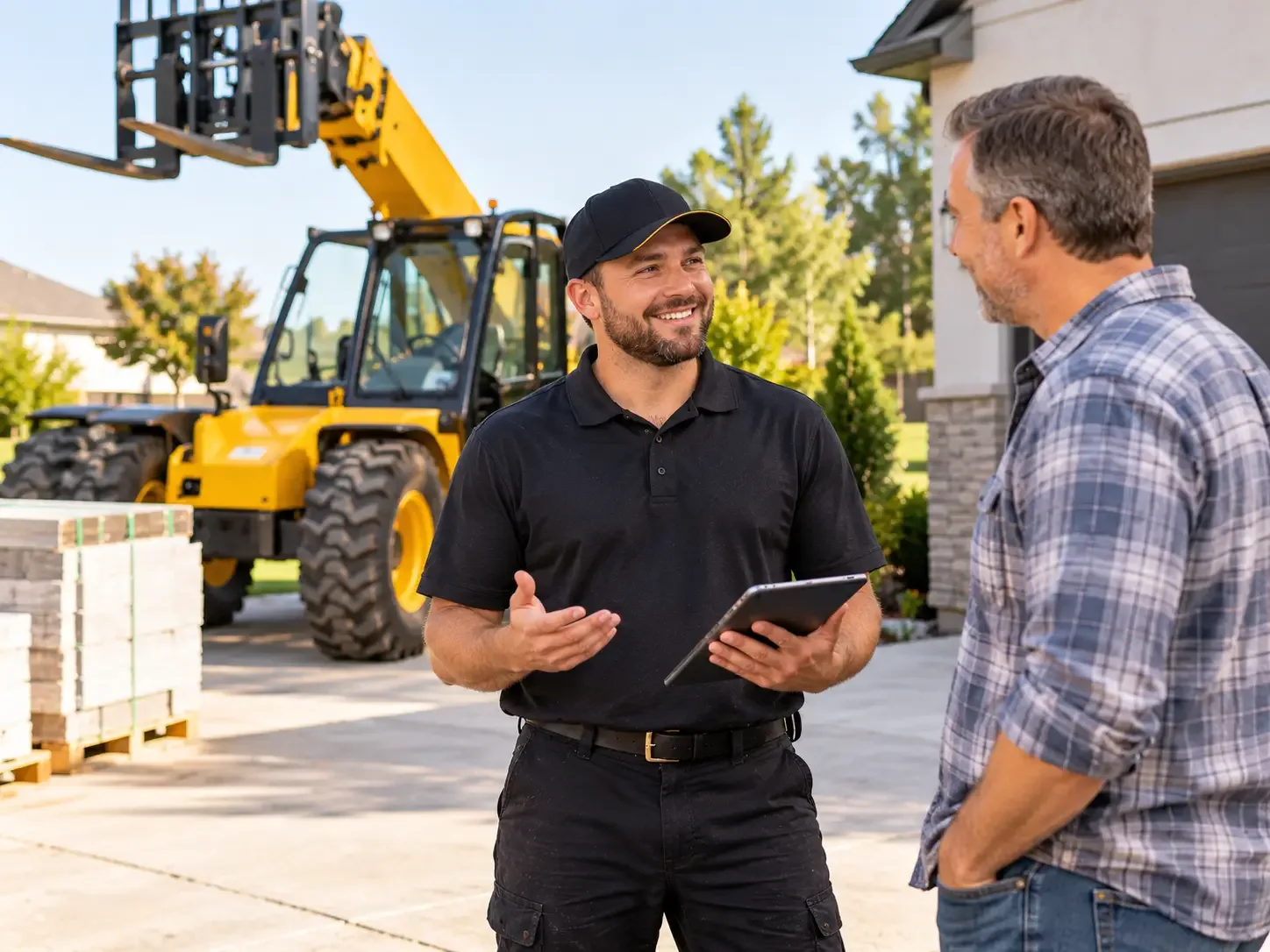 Forklift Rental Ringoes, NJ FAQs